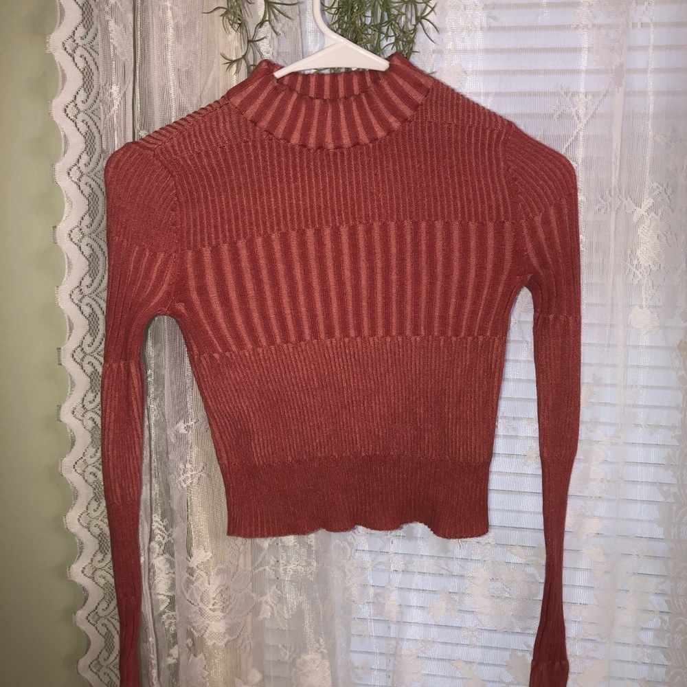 Long Sleeve Crop Top(2 for 20!)